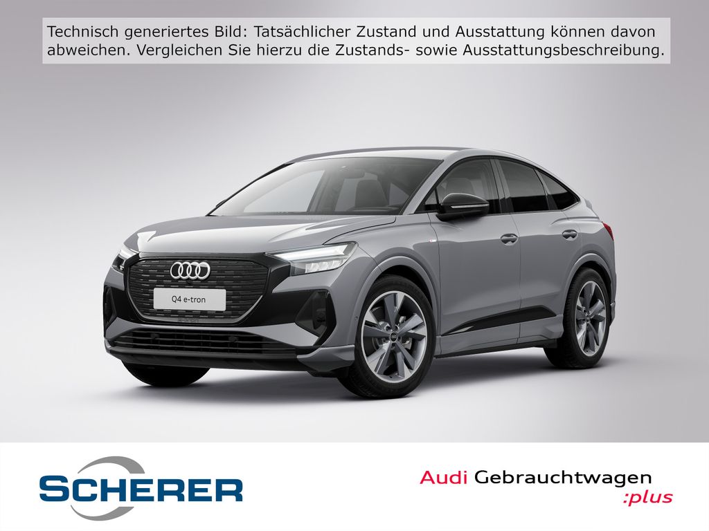 Audi Q4 e-tron 2022