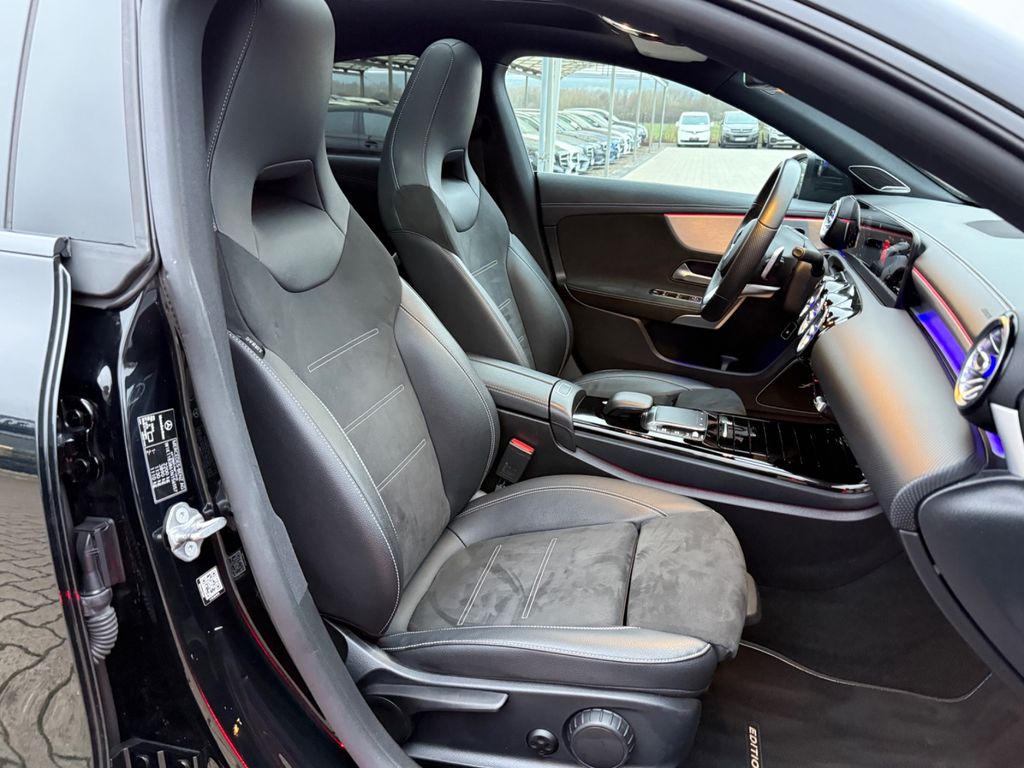 Mercedes-Benz CLA 250 2020