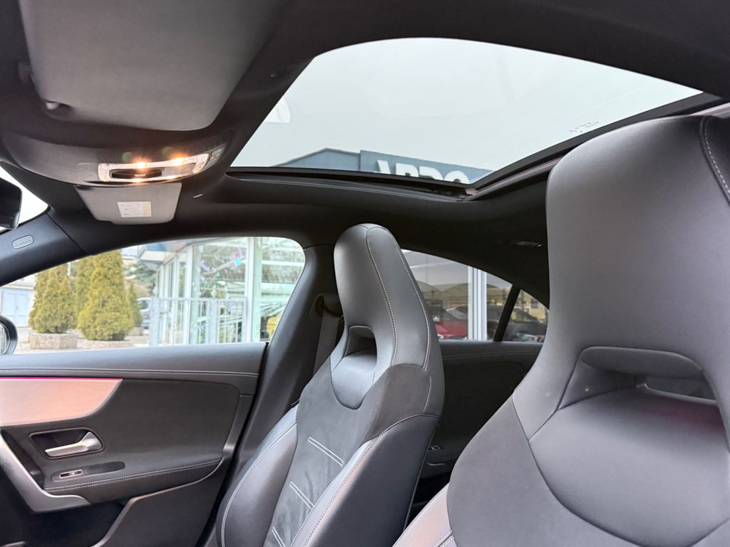 Mercedes-Benz CLA 250 2020