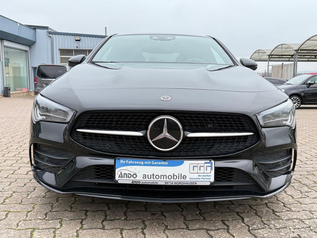 Mercedes-Benz CLA 250 2020