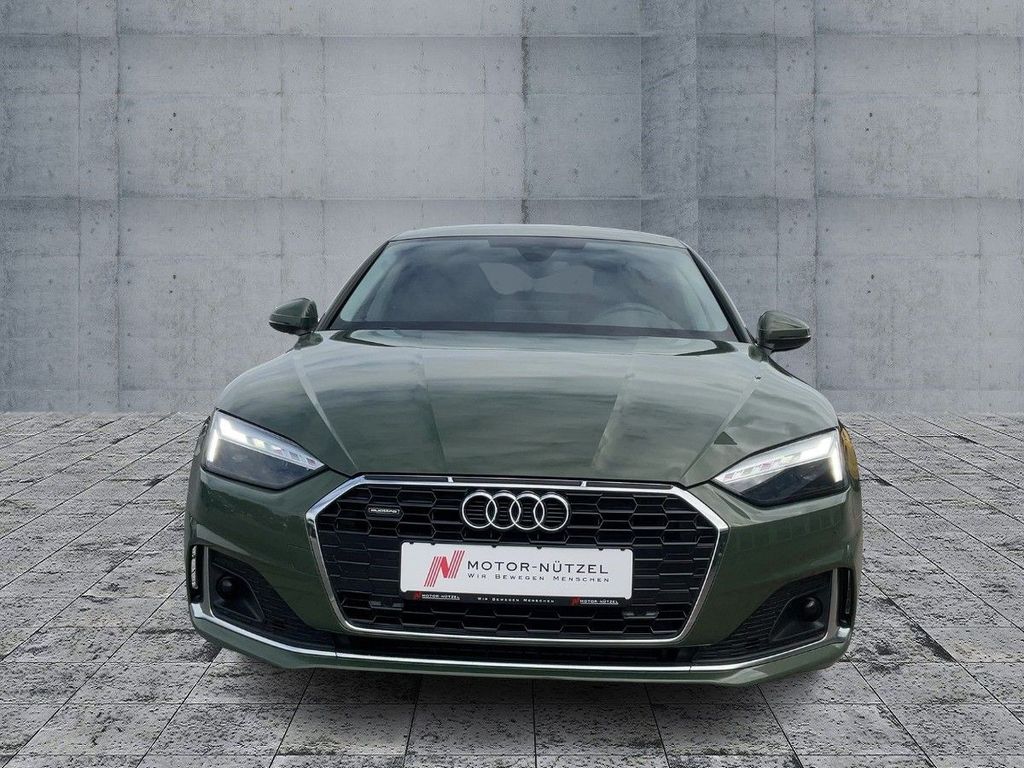 Audi A5 2022