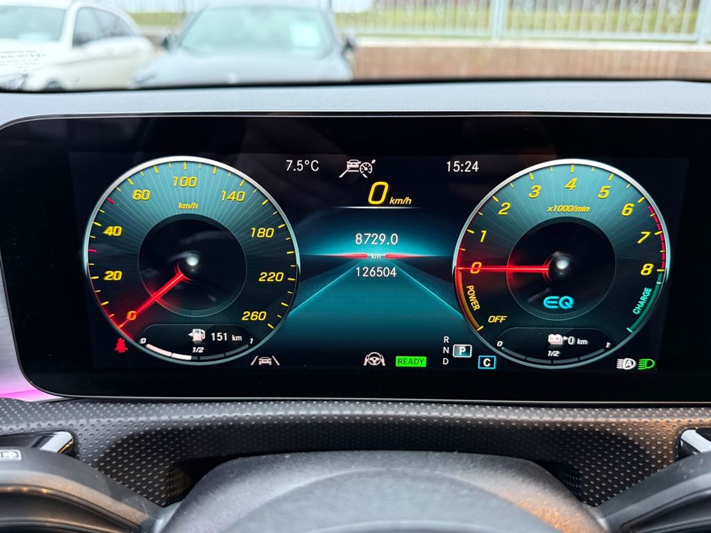 Mercedes-Benz CLA 250 2020