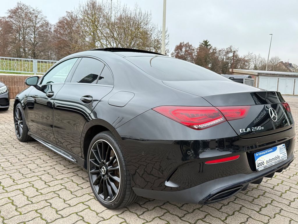 Mercedes-Benz CLA 250 2020