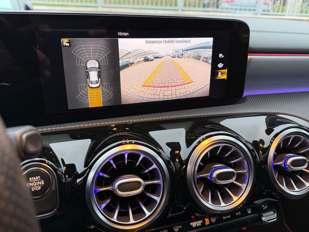 Mercedes-Benz CLA 250 2020