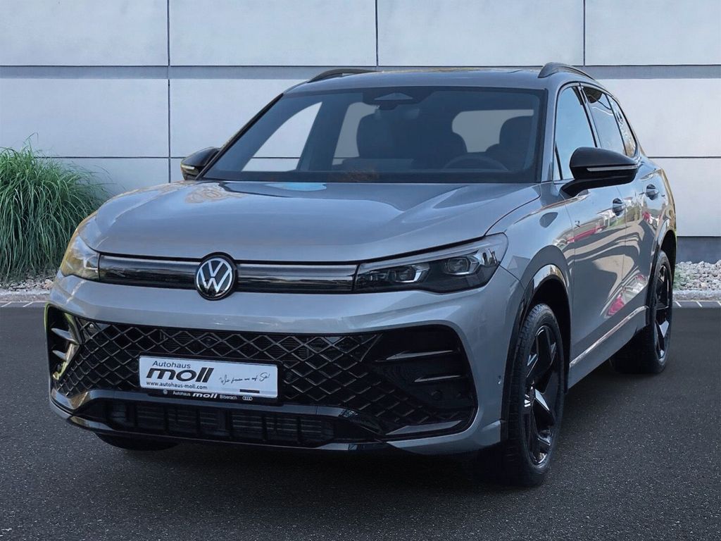 Volkswagen Tiguan 2025