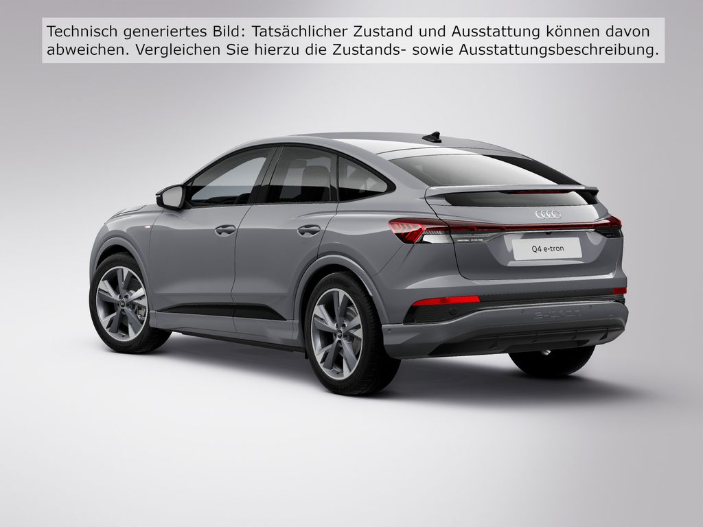 Audi Q4 e-tron 2022