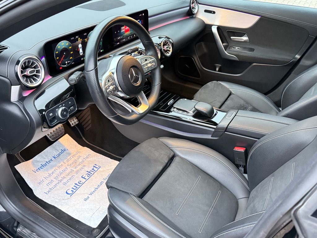 Mercedes-Benz CLA 250 2020