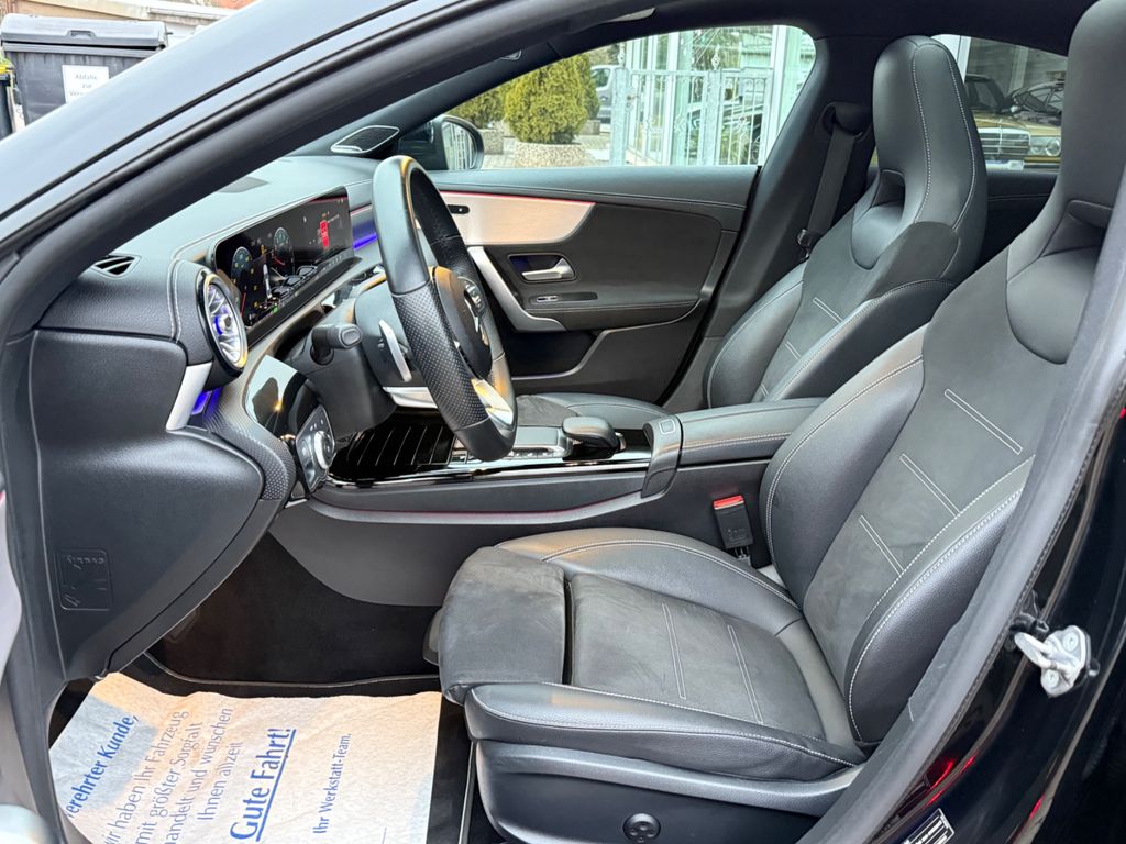 Mercedes-Benz CLA 250 2020