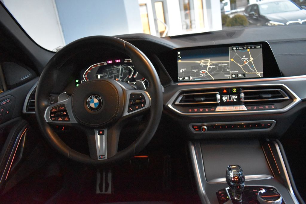 BMW X6 2022
