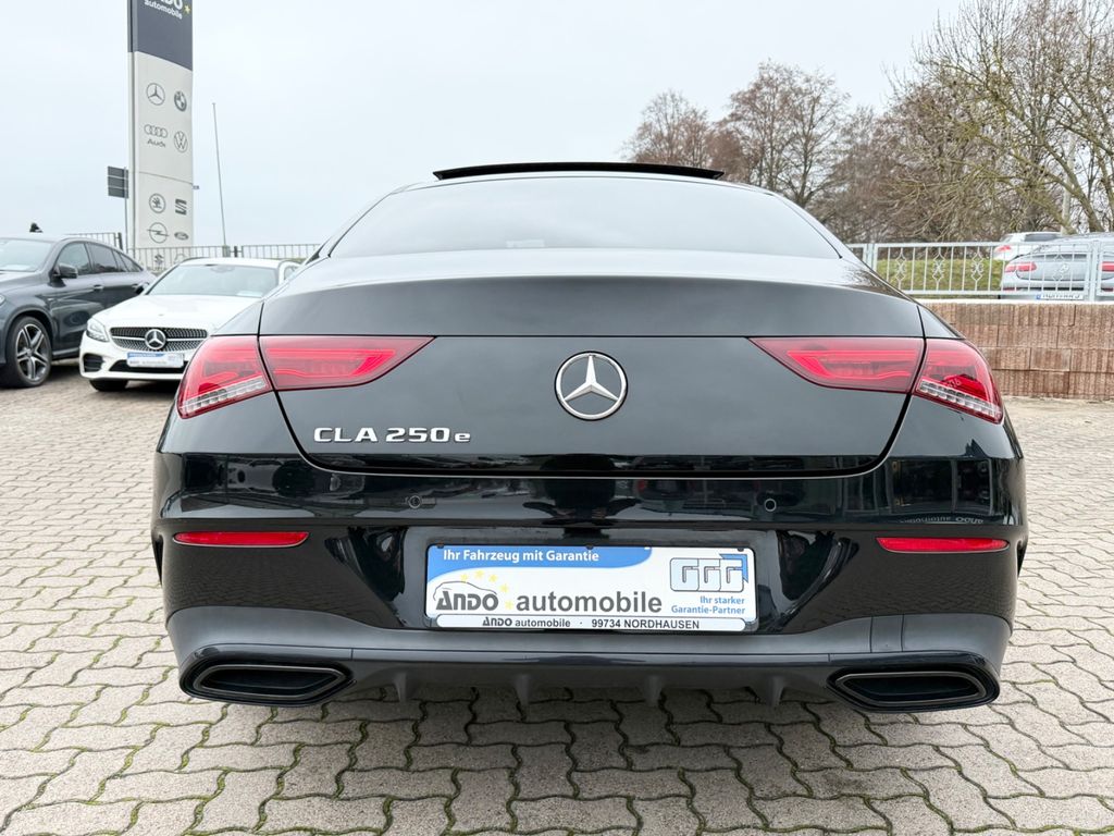 Mercedes-Benz CLA 250 2020