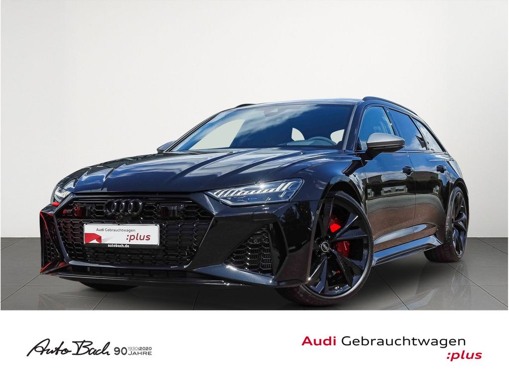 Audi RS6 2025