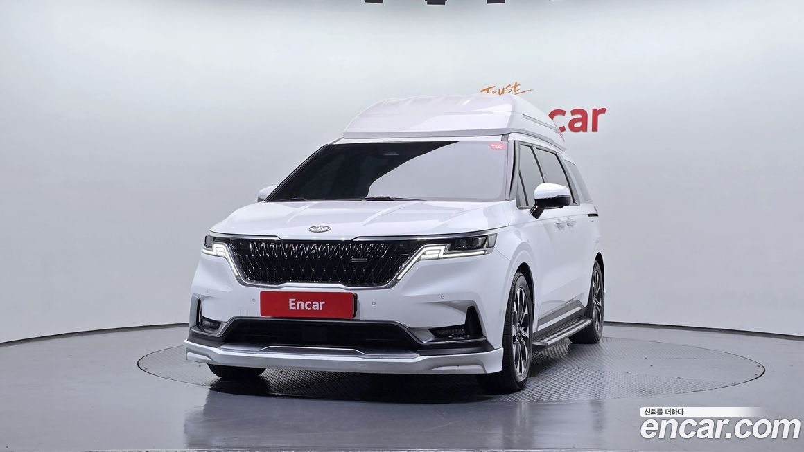Kia Canival 2021