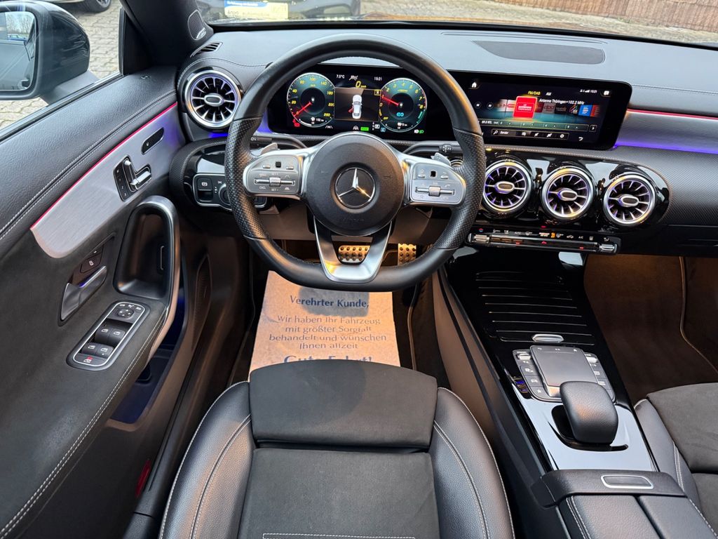 Mercedes-Benz CLA 250 2020