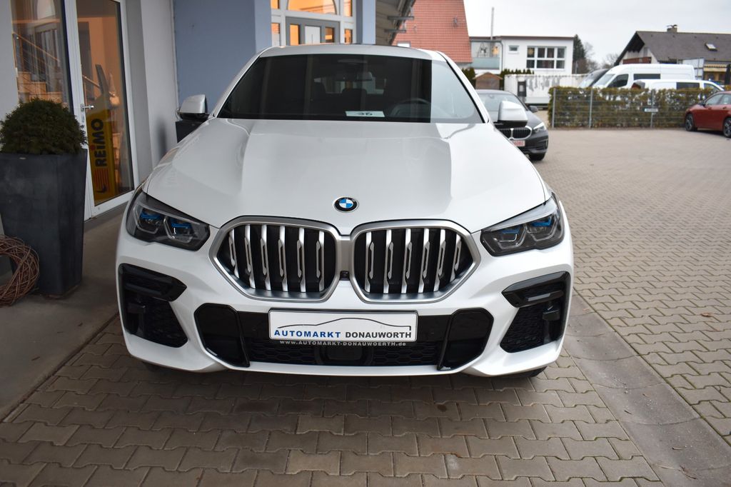 BMW X6 2022