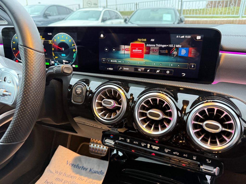 Mercedes-Benz CLA 250 2020