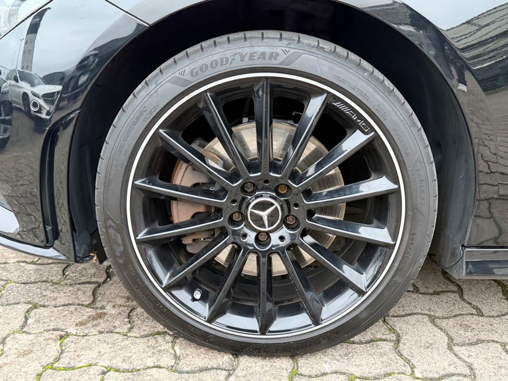 Mercedes-Benz CLA 250 2020