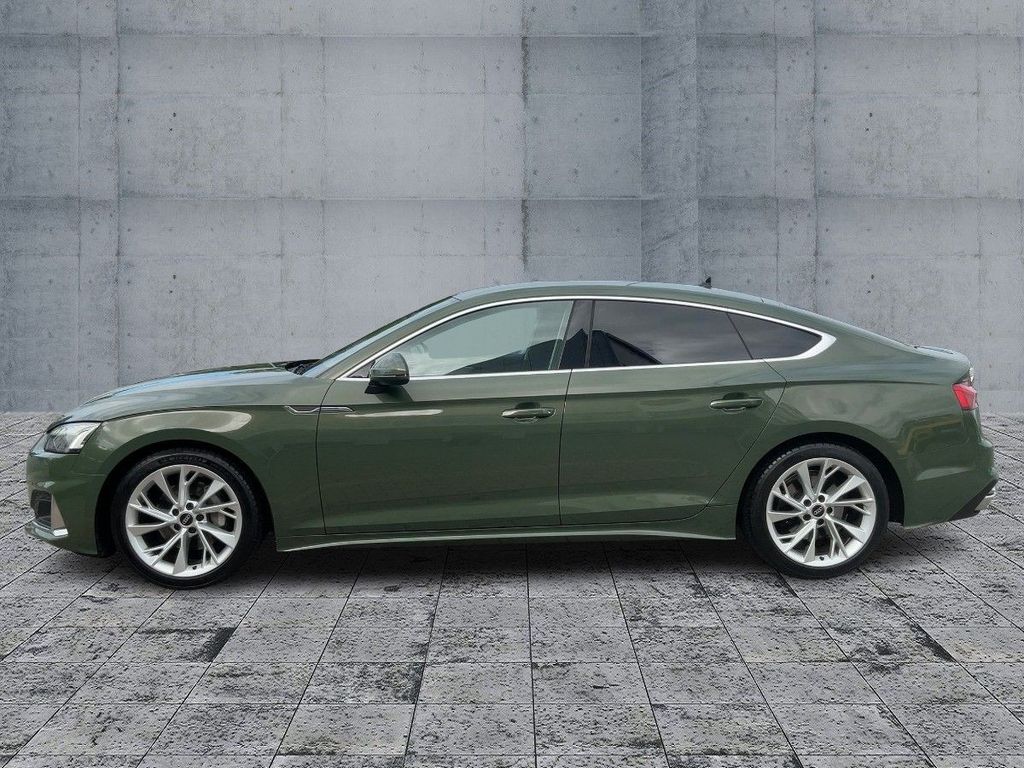 Audi A5 2022