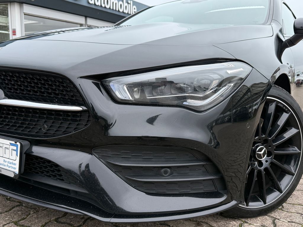 Mercedes-Benz CLA 250 2020