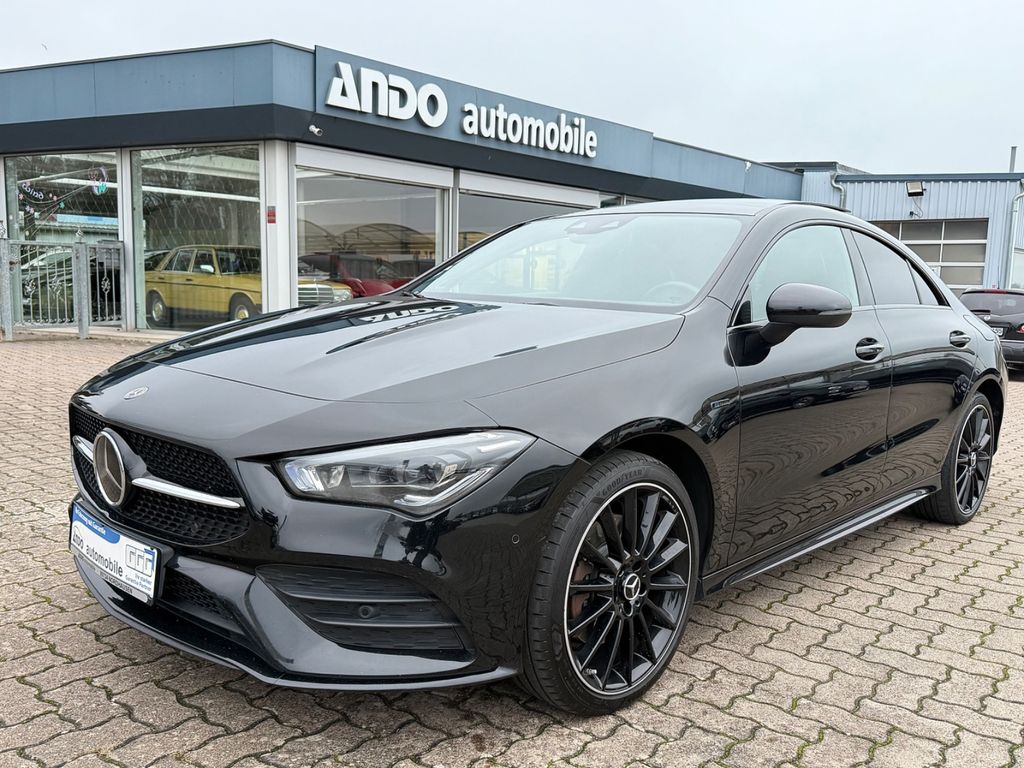 Mercedes-Benz CLA 250 2020