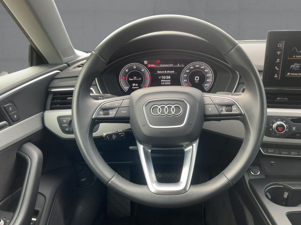 Audi A5 2022