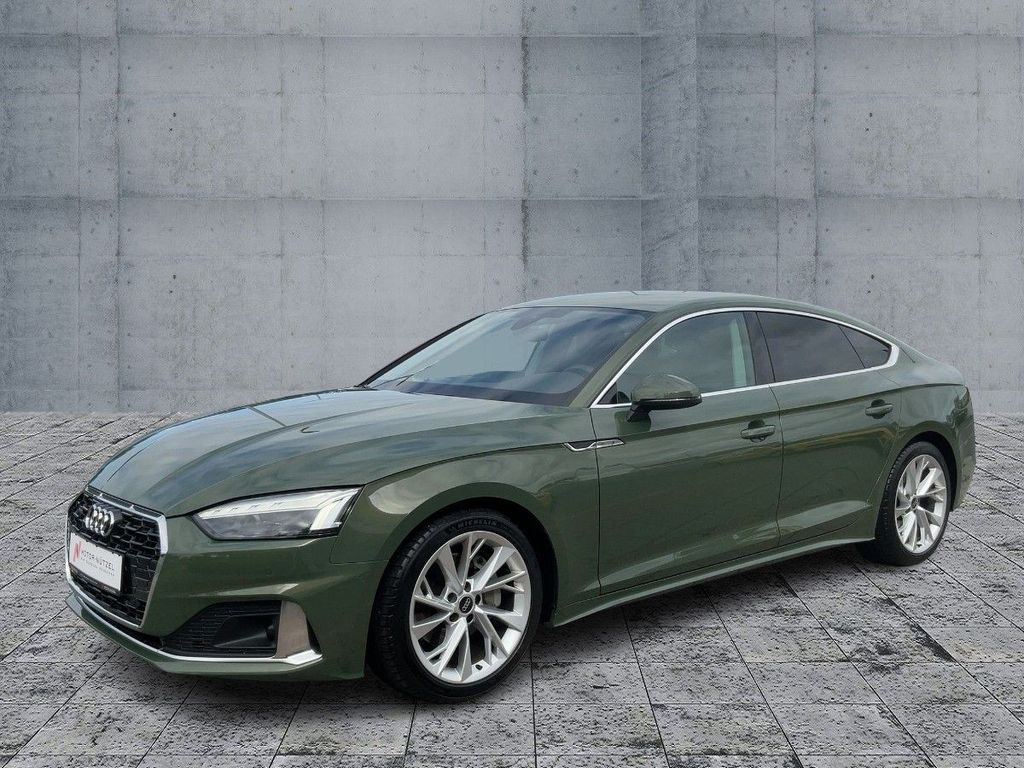 Audi A5 2022