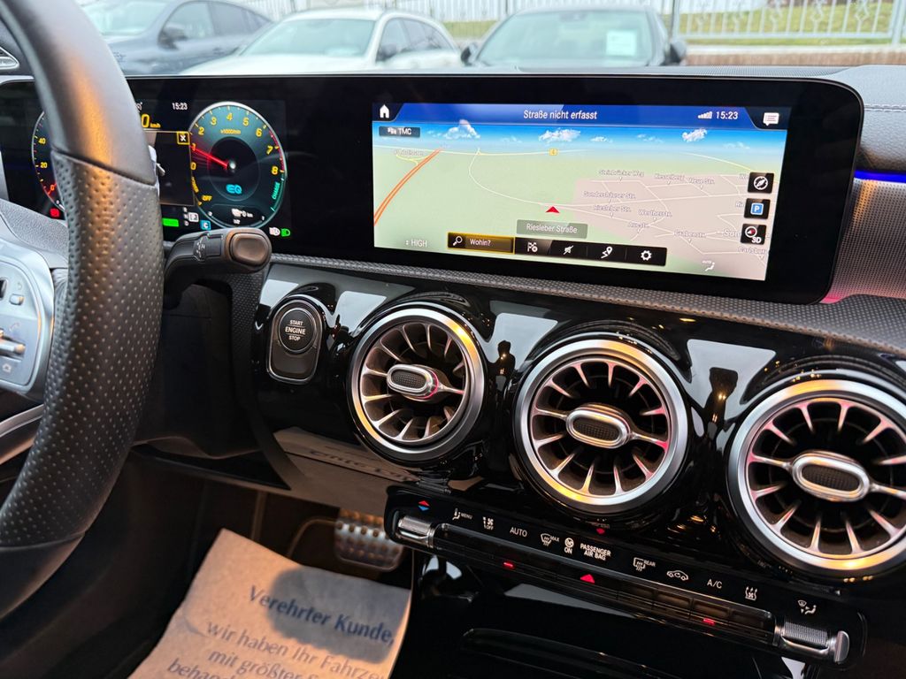 Mercedes-Benz CLA 250 2020