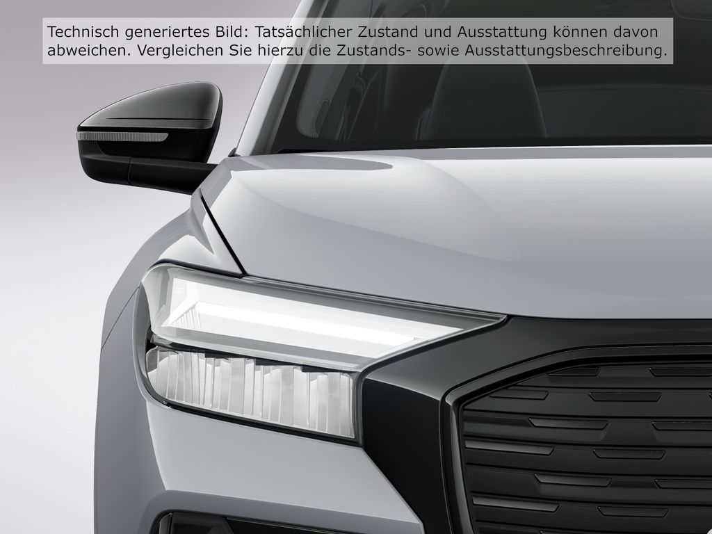 Audi Q4 e-tron 2022