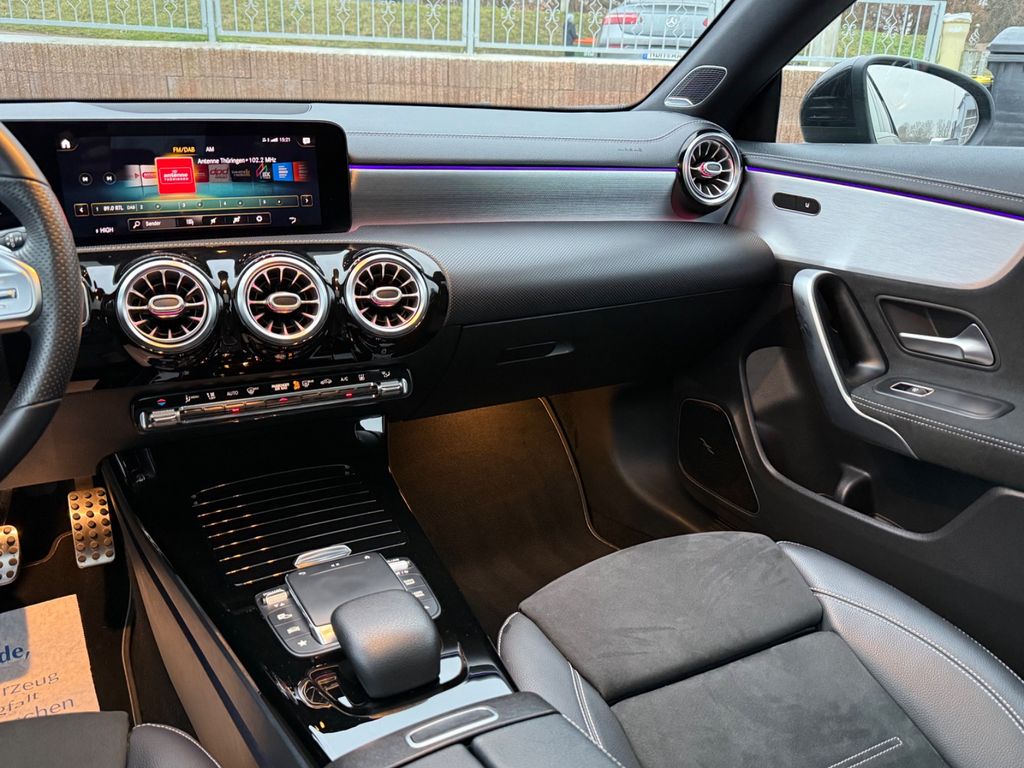 Mercedes-Benz CLA 250 2020