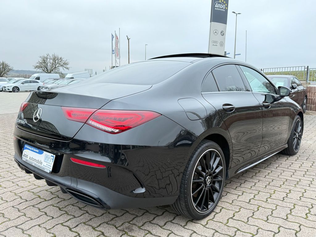 Mercedes-Benz CLA 250 2020