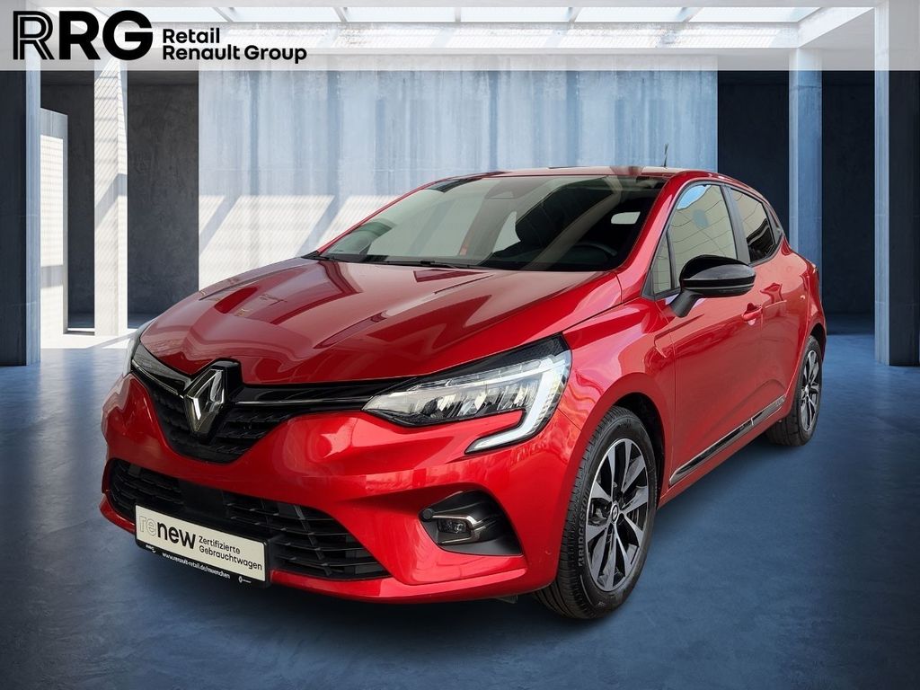 Renault Clio 2022