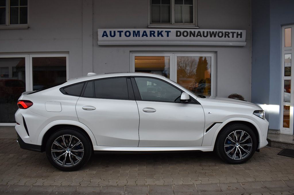 BMW X6 2022