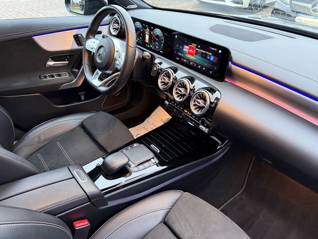 Mercedes-Benz CLA 250 2020