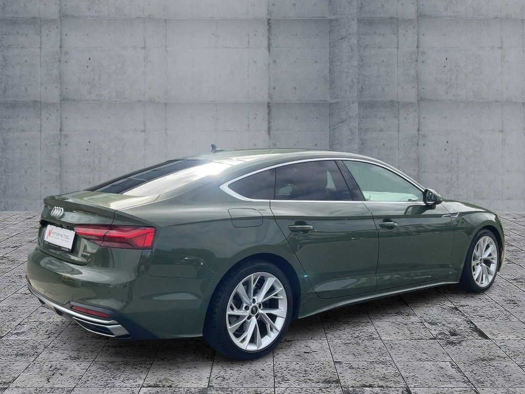 Audi A5 2022