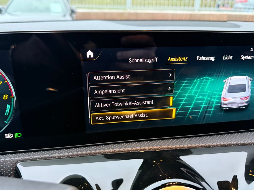 Mercedes-Benz CLA 250 2020