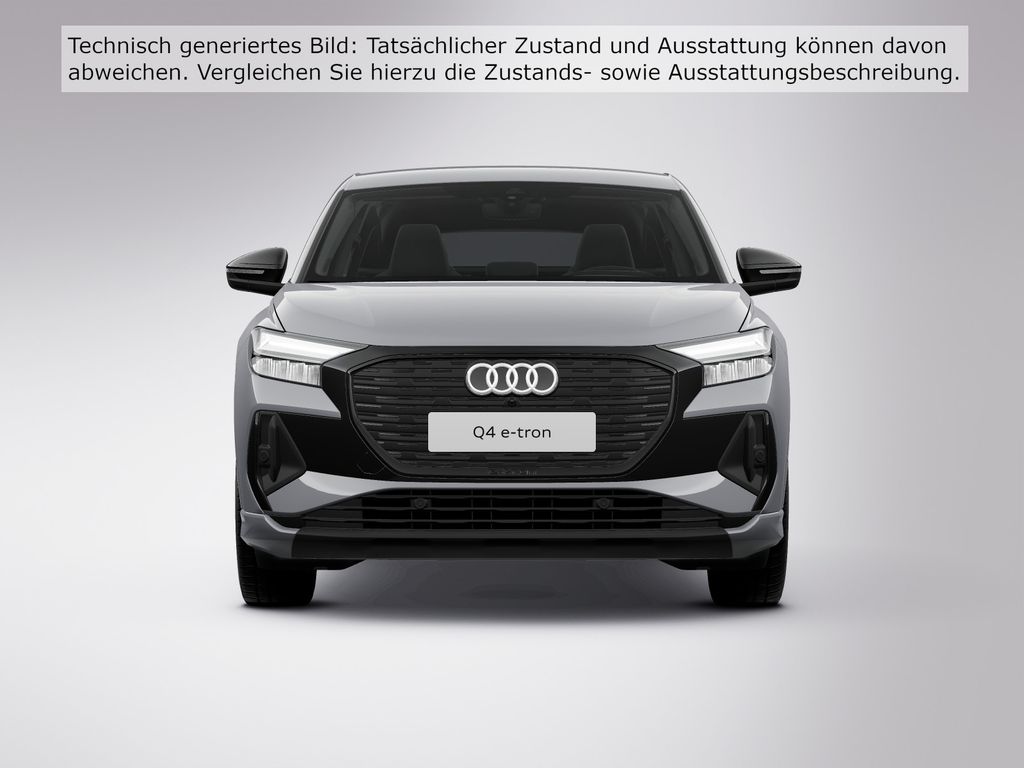 Audi Q4 e-tron 2022
