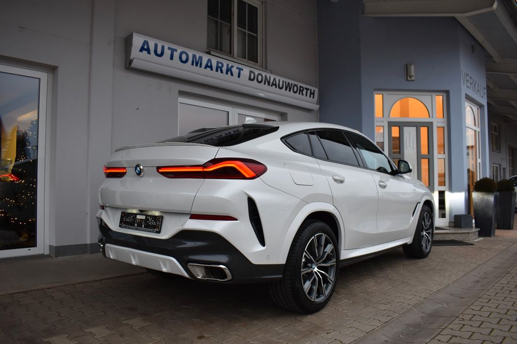 BMW X6 2022