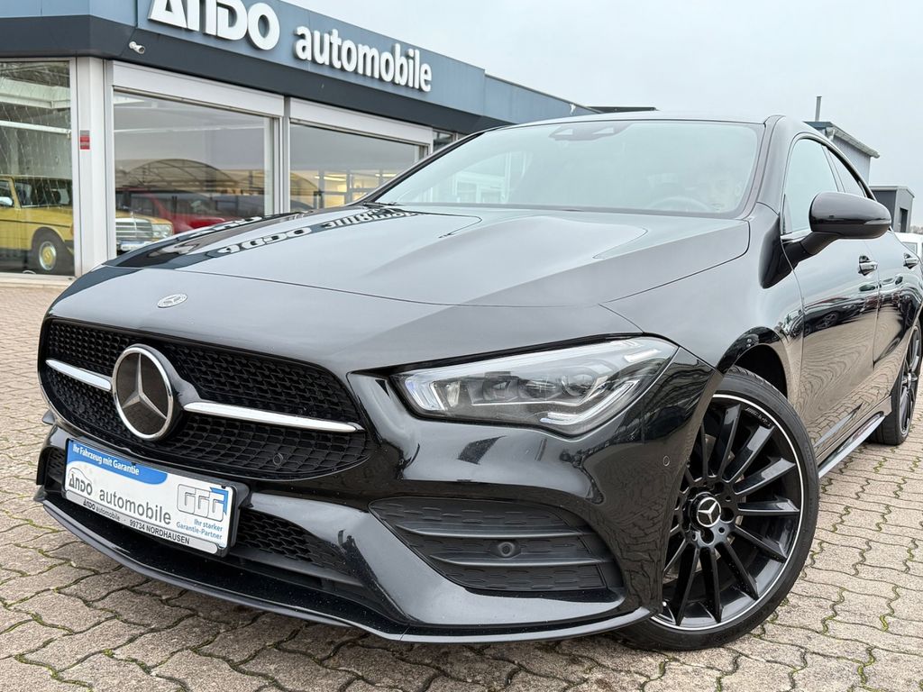 Mercedes-Benz CLA 250 2020