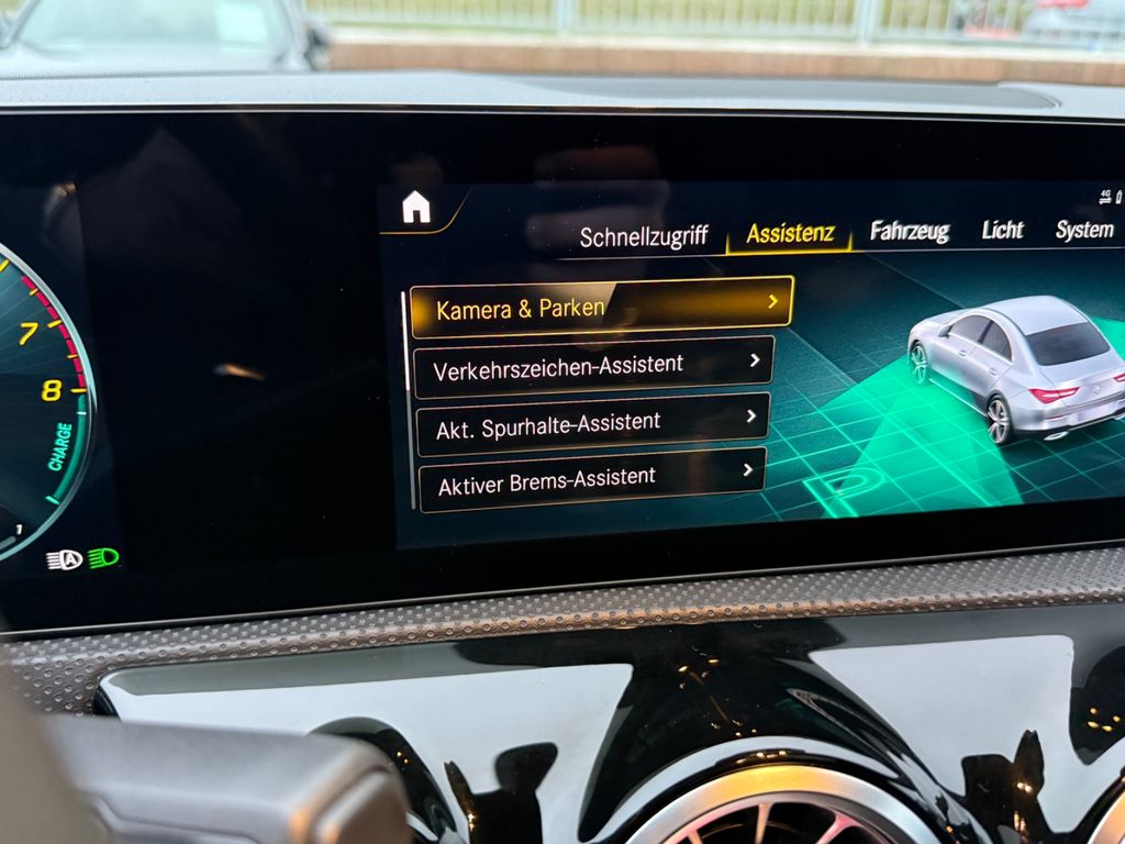 Mercedes-Benz CLA 250 2020