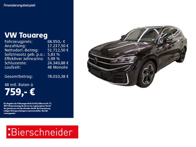 Volkswagen Touareg 2025