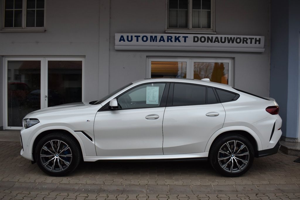 BMW X6 2022