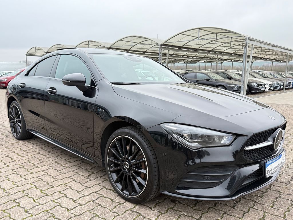 Mercedes-Benz CLA 250 2020