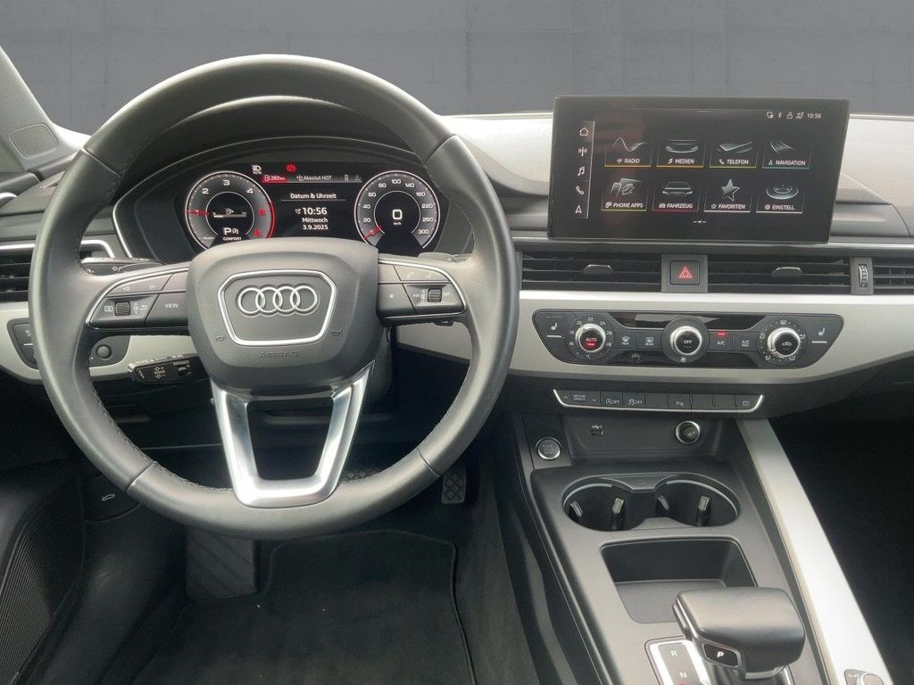 Audi A5 2022