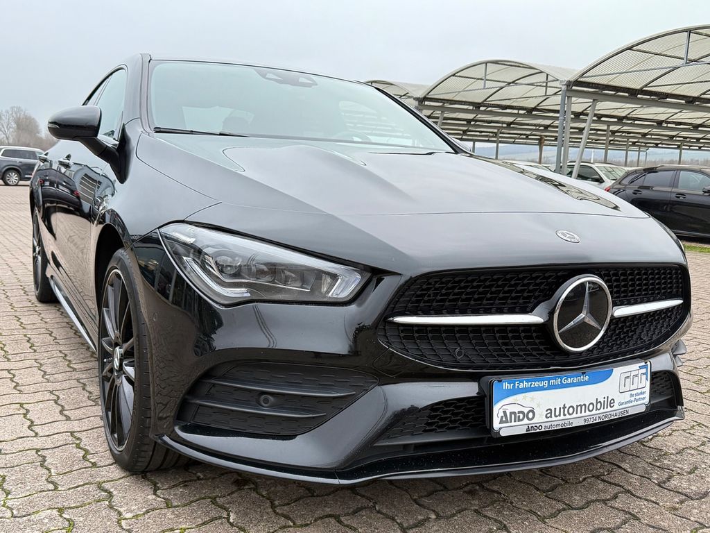Mercedes-Benz CLA 250 2020