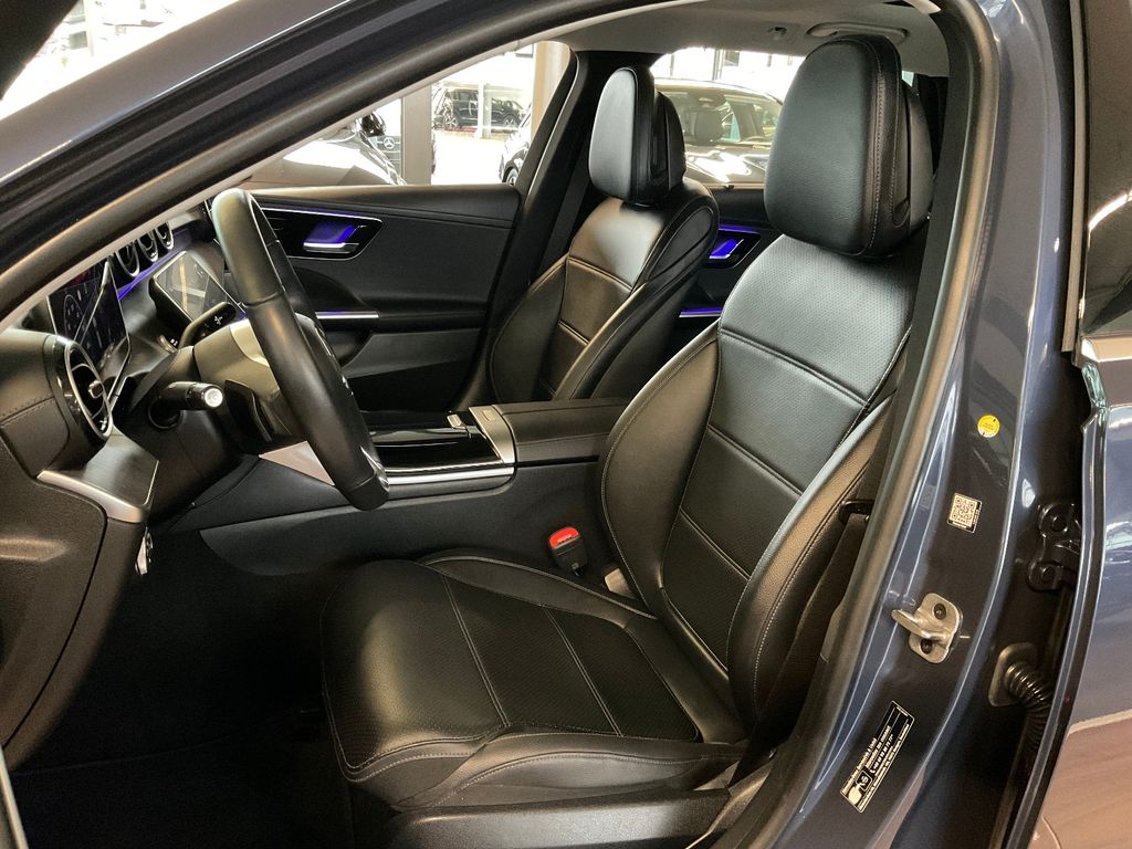 Mercedes-Benz C 200 2024