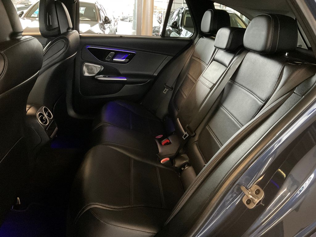 Mercedes-Benz C 200 2024