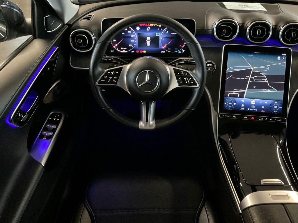 Mercedes-Benz C 200 2024