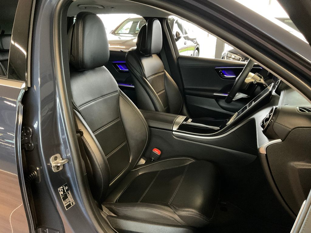 Mercedes-Benz C 200 2024