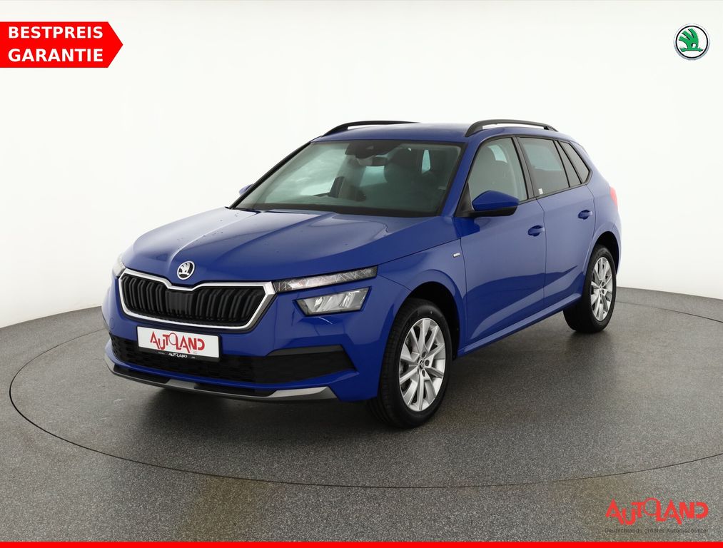 Skoda Kamiq 2022