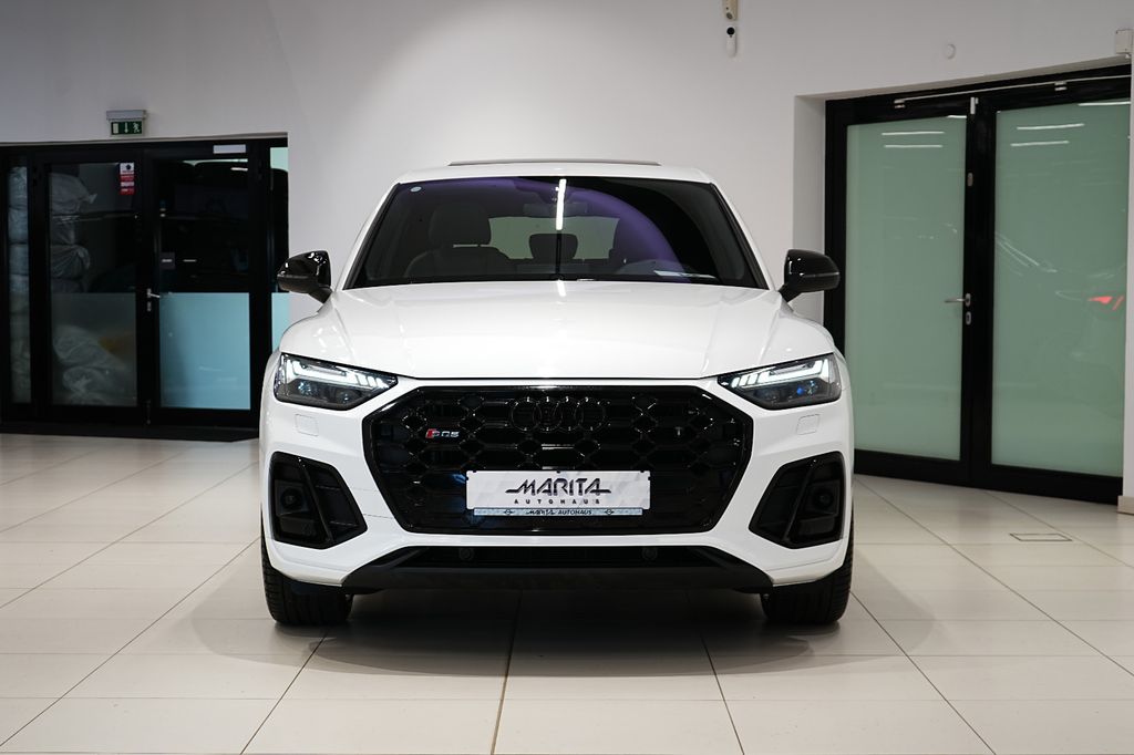 Audi SQ5 2022