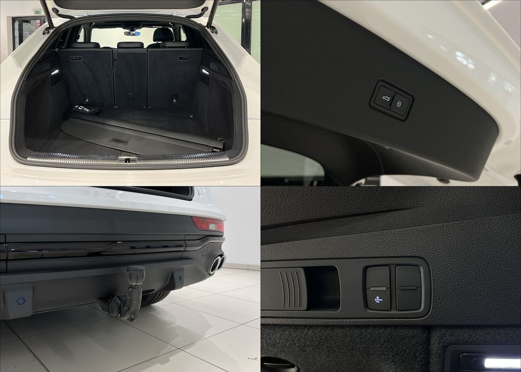 Audi SQ5 2022